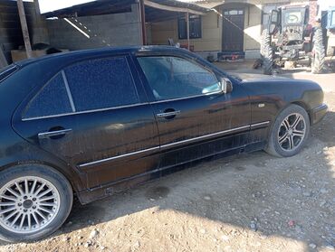 Mercedes-Benz: Mercedes-Benz E-Class: 1998 г., 2.4 л, Автомат, Бензин, Седан — 7