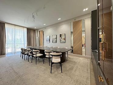 Долгосрочная аренда домов: 400 м², 5 комнат, Евроремонт, Подвал, погреб, Теплый пол — 2