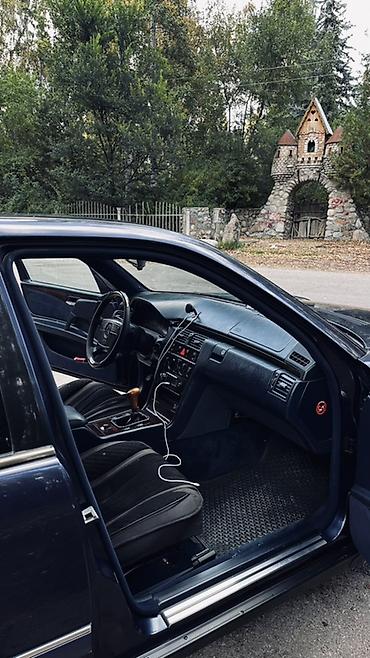 рекстон авто: Mercedes-Benz E-Class: 1997 г., 3.2 л, Кол менен иштөөчү, Бензин, Седан — 5