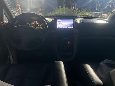 Lexus: Lexus RX: 2000 г., 3 л, Автомат, Бензин, Кроссовер — 8