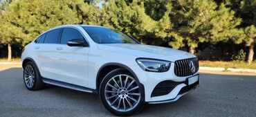 срочно мерс: Mercedes-Benz GLC-class: 2020 г., 2 л, Типтроник, Дизель, Кроссовер