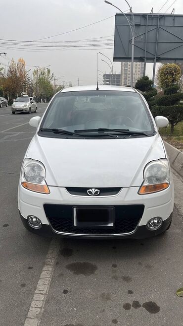 Daewoo: Daewoo Matiz: 2008 г., 0.8 л, Автомат, Бензин