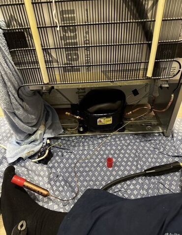 различные курсы в баку: Soyuducu təmiri və diaqnostikası - Kompressor, kondensor, evaporator