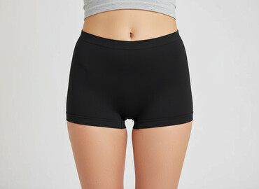 czarne legginsy z wysokim stanem nieprześwitujące: Women`s underwear, size L