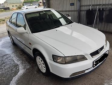 honda git: Honda Accord: 2000 г., 1.8 л, Автомат, Бензин, Седан — 4