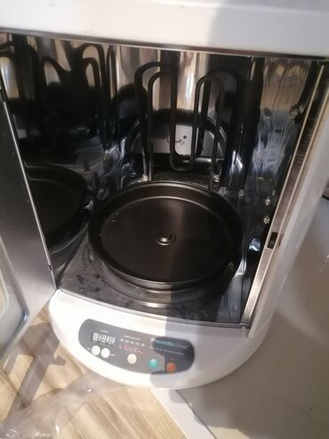 Rerne: Franklin FR5800 Kompaktni električni vertikalni roštilj/rotiserija sa — 11