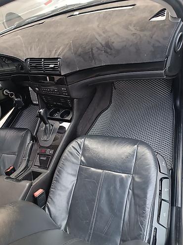 e39: BMW 5 series: 2002 г., 2.5 л, Автомат, Седан — 4