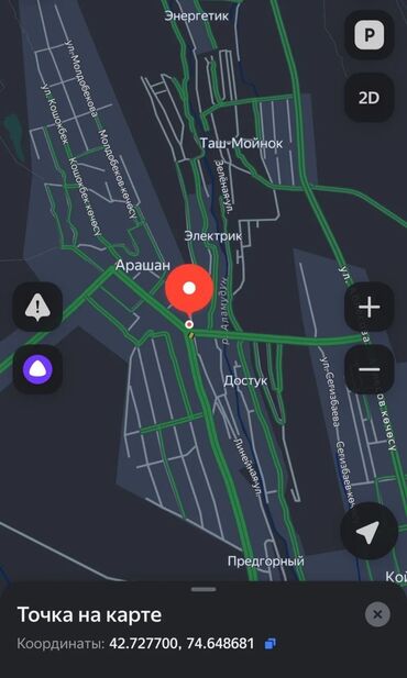 дом в киргизии: 8 соток, Бизнес үчүн, Кызыл китеп