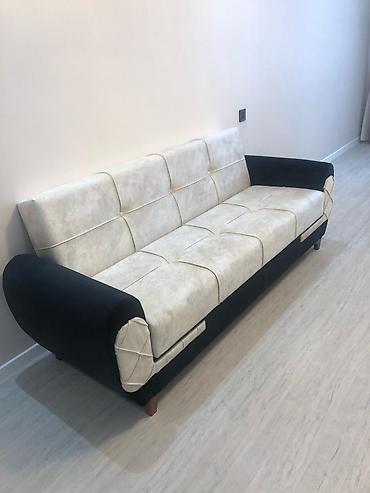 gencede kireye ev: 2 otaqlı, Yeni tikili, 92 kv. m — 7