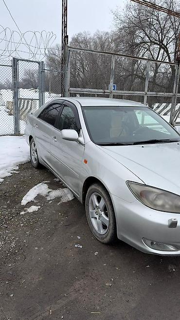 Toyota: Toyota Camry: 2003 г., 3 л, Автомат, Газ, Седан — 3