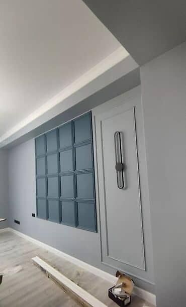 Покраска: Покраска наружных стен, Покраска окон, Покраска потолков, На водной основе, На масляной основе, Больше 6 лет опыта — 9