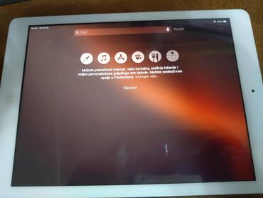 Tableti: Apple iPad tablet - Ekran: 9.7 inča (Retina), - Boja: srebrna — 7