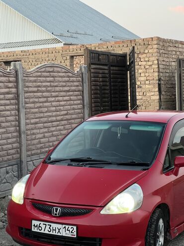 колор: Honda Fit: 2003 г., 1.3 л, Вариатор, Бензин, Хэтчбэк
