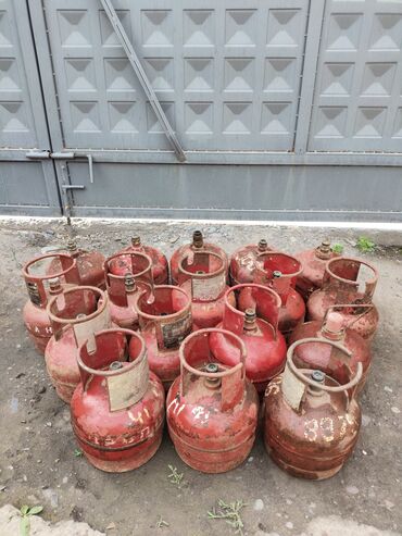 фреза доминатор: Газовые баллоны продам маленький 5л за 1шт