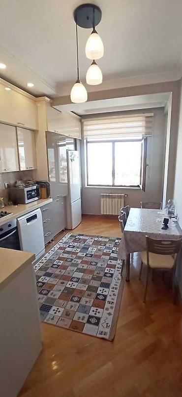 menzil barter: Bakıxanov qəs., 3 otaqlı, Yeni tikili, 100 kv. m — 9