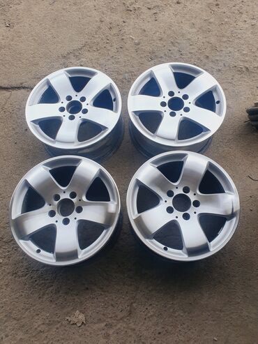 купить диски r15 4x100: Диски R 16 AMG, отверстий - 4