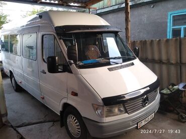 баткен афто: Mercedes-Benz Sprinter: 1997 г., 2.9 л, Механика, Дизель, Бус