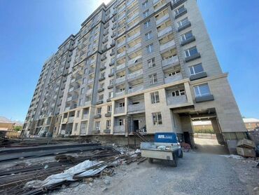 продаю квартиру акордо: 1 бөлмө, 48 кв. м, Элитка, 2 кабат, ПСО (өзү оңдоп түзөтүп бүтүү үчүн)