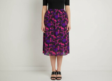 vinted spódnice plisowane: Women`s skirt, size S