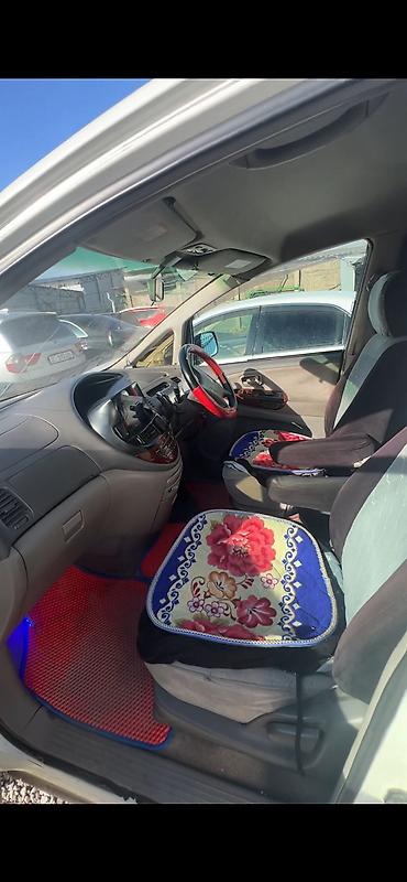 Toyota: Toyota Estima: 2003 г., 3 л, Автомат, Газ, Минивэн — 7