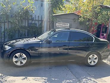 34 bmv: BMW 3 series: 2005 г., 2.5 л, Автомат, Бензин, Седан — 2
