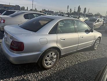 audi a4 авто: Audi A4: 1999 г., 1.8 л, Механика, Бензин, Седан — 6