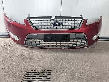 buy lil solid rs: PREDNJI BRANIK CRVENI ZA FORD MONDEO OD 2007. DO 2014. GOD. | Molba — 1