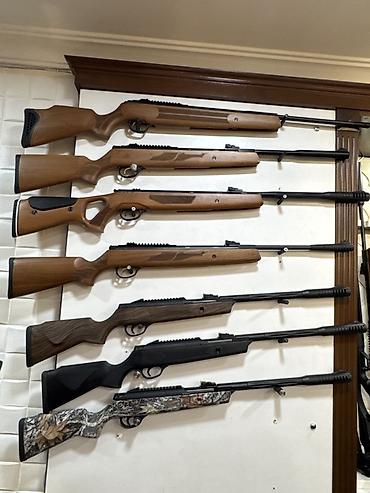 18 oyuncaqlar: HATSAN markasına məxsus tüfəng tipli pnevmatik havalı tirlər – — 2
