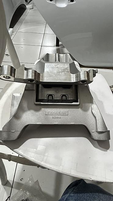 1001770-CV06 Changan Uni-Z Motor Paduşkası — Motor paduşkası, motor