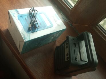 Dinamiklər və kolonkalar: Yeni Kolonka, Növ - Portativ, rəng - Qara — 8