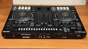 prodayu plotter: Продаю DJ-контроллер Roland DJ-505 с драм-машиной TR-808/909 и — 5