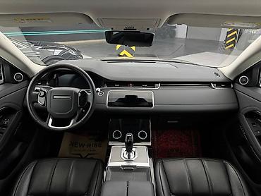 Land Rover: Land Rover Range Rover Evoque: 2019 г., 2 л, Типтроник, Бензин, Кроссовер — 10