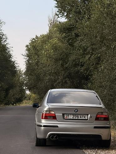 е34 бвм: BMW 5 series: 2003 г., Седан — 5