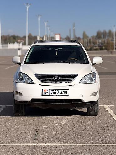 lexus lx600: Lexus RX 2: 2008 г., 3.5 л, Автомат, Газ, Универсал — 3