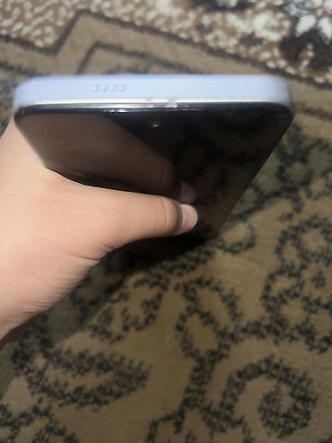 aifon se: Tecno Spark Go, Б/у, 64 ГБ, цвет - Голубой, 1 SIM, 2 SIM — 3