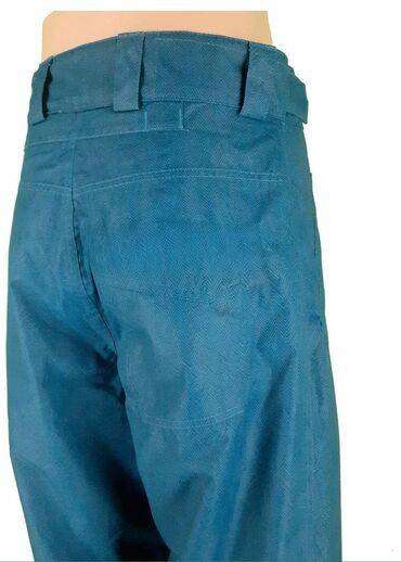 Odeća za skijanje: Ski pantalone, M (EU 50), bоја - Tamnoplava — 7