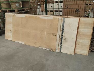 Palletlər, paddonlar: Məhsul: Kontrplakdan hazırlanmış ağır yüklər üçün sənaye palet — 7