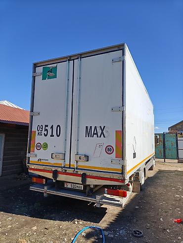 левин запчасти: Грузовик, Mercedes-Benz, Стандарт, 7 т, Б/у — 4