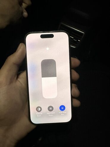 Apple iPhone: IPhone 15 Pro, Б/у, 128 ГБ, Black Titanium, Коробка, Чехол, 85 % — 5