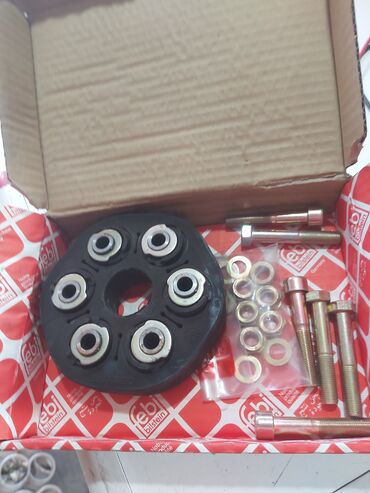 мир подшибников: Эластичная муфта Mercedes-Benz Новый, Оригинал, Германия