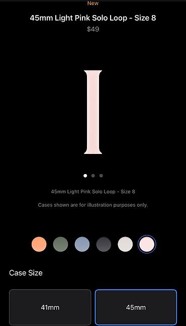 Apple Watch: Продаю исключительно 100% оригинальный ремешок для apple watch — 10