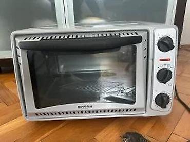 Rerne: Severin TO 2035 mini rerna/toaster pećnica - Kompaktna električna — 19