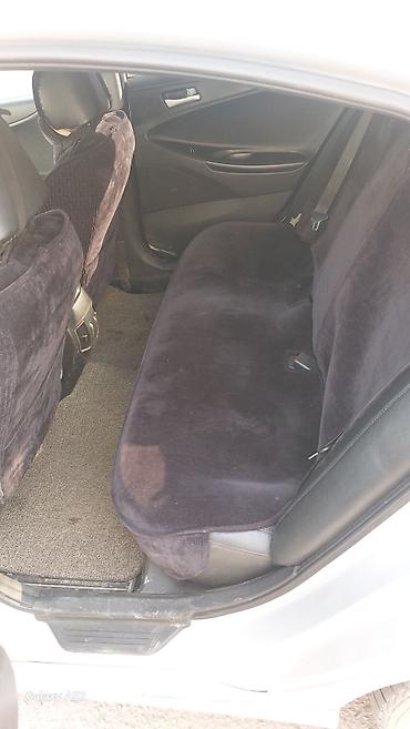 Hyundai: Hyundai Sonata: 2012 г., 2 л, Газ — 8