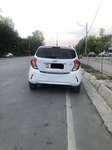project gr: Chevrolet Spark: 2018 г., 0.1 л, Вариатор, Бензин, Хэтчбэк — 4