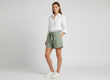 Szorty: Vero Moda, Szorty damskie, rozmiar XS