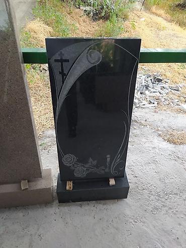 Ритуальные услуги: Изготовление памятников, Изготовление оградок, Изготовление крестов | Гранит, Металл, Мрамор | Оформление — 7