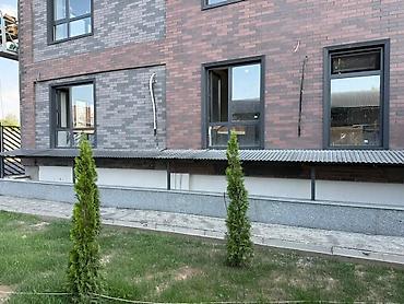 nova city: 1 комната, 45 м², Элитка, 5 этаж, ПСО (под самоотделку) — 1