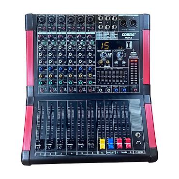 behringer 1002: Səhnə və studiya üçün peşəkar audio mikser pultu - Kanallar — 6