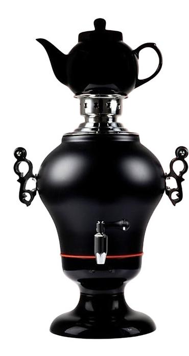 Все для дома и сада: №: 5065 Məhsulun adı: Samovar Silver SL0045-10135 Brend: Silver — 1