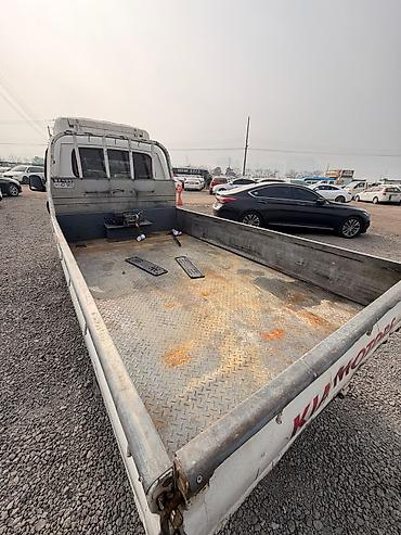 Kia: Kia BONGO: 2020 г., 2.5 л, Автомат, Дизель, Фургон — 7